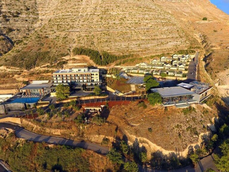 mist resort 65000 sqm
