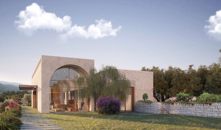 wadi el laymoun villa